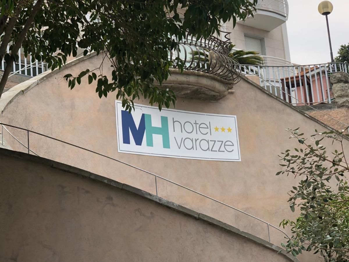 Mh Hotel Varazze Exteriör bild