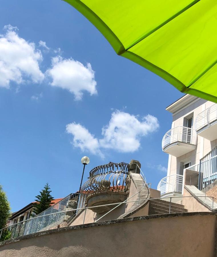 Mh Hotel Varazze Exteriör bild