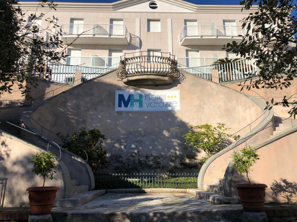 Mh Hotel Varazze Exteriör bild