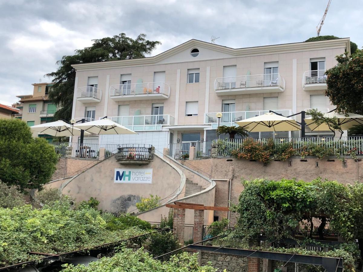 Mh Hotel Varazze Exteriör bild