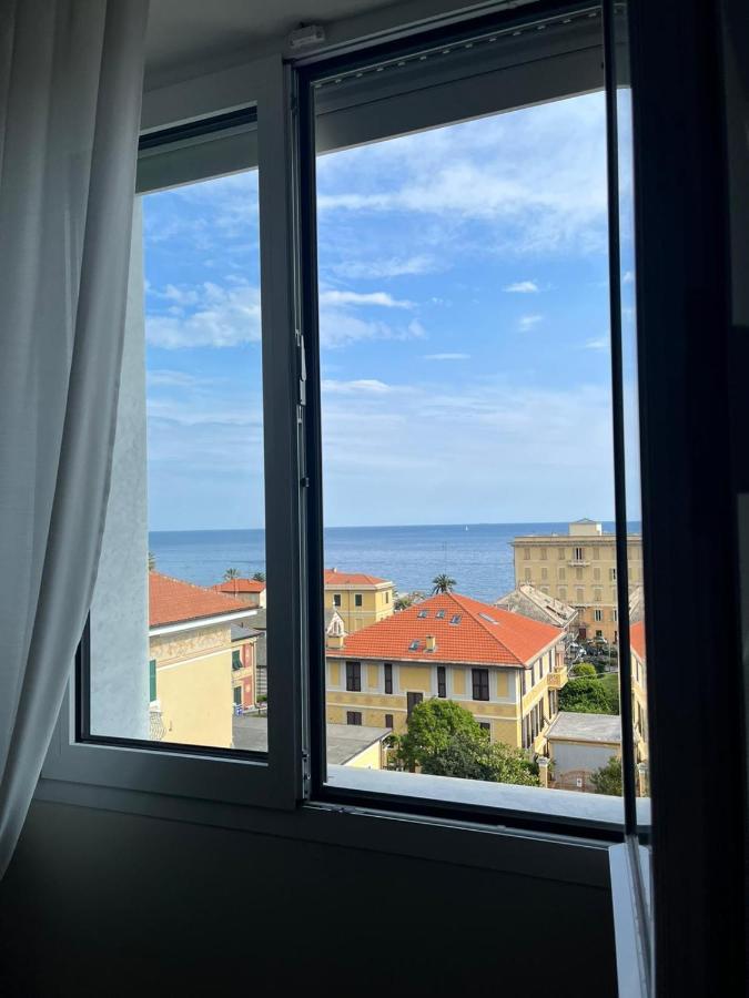 Mh Hotel Varazze Exteriör bild