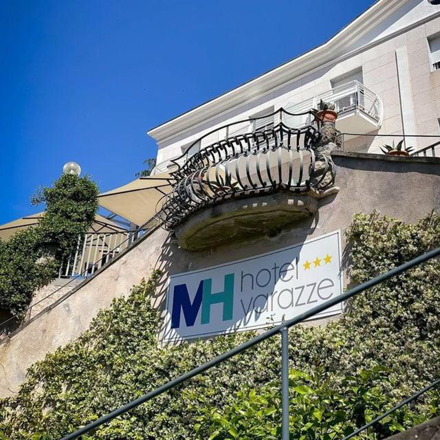 Mh Hotel Varazze Exteriör bild